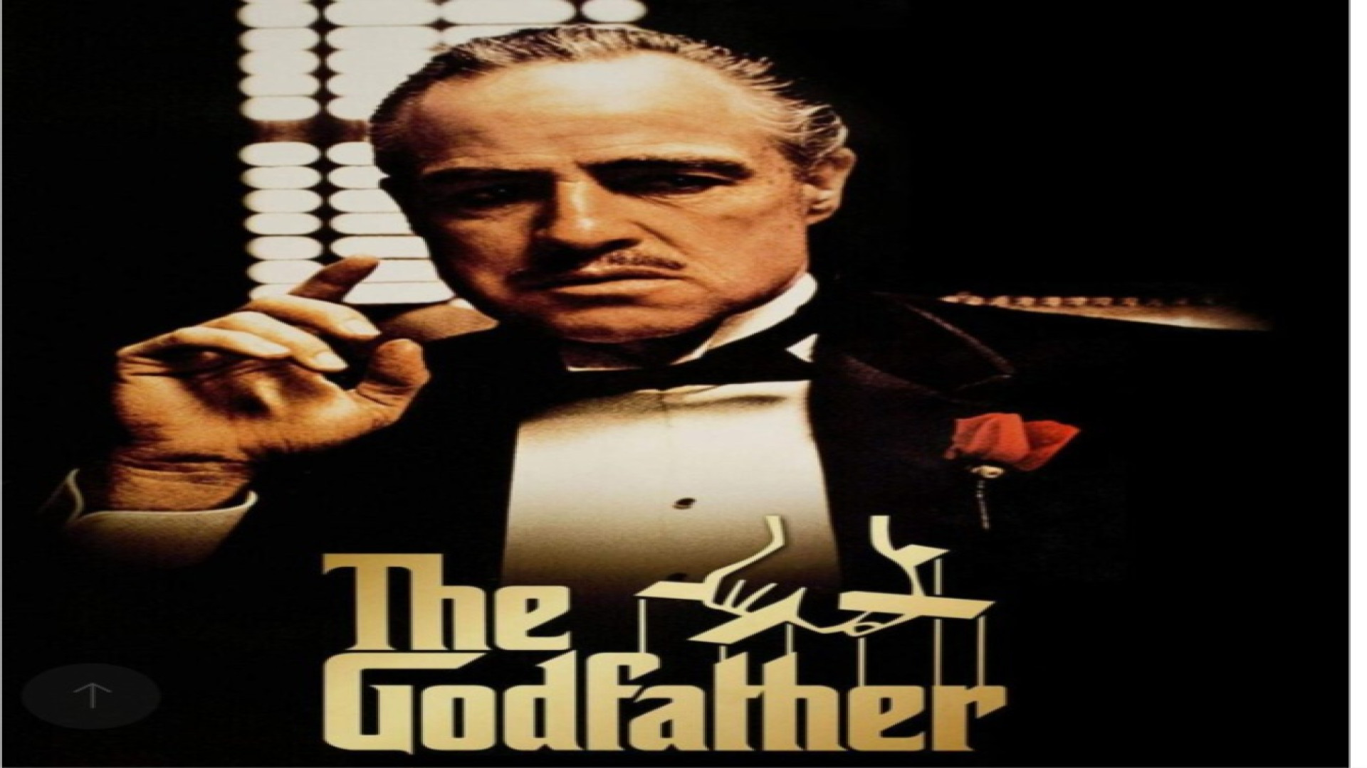 فیلم سینمایی پدر خوانده The God Father دوبله فارسی با کیفیت بالا زمان10120ثانیه