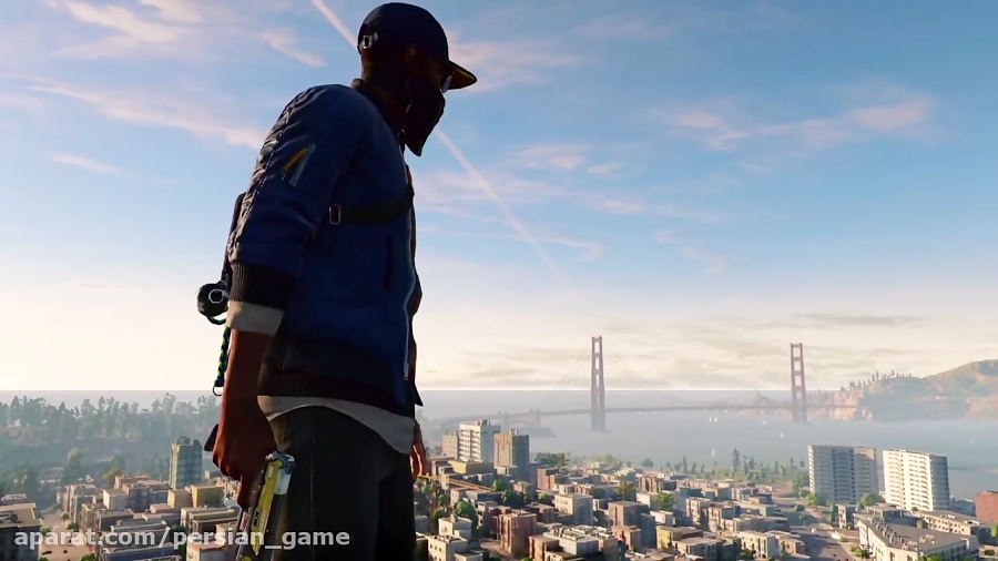 Watch Dogs 2: Story Trailer [US]