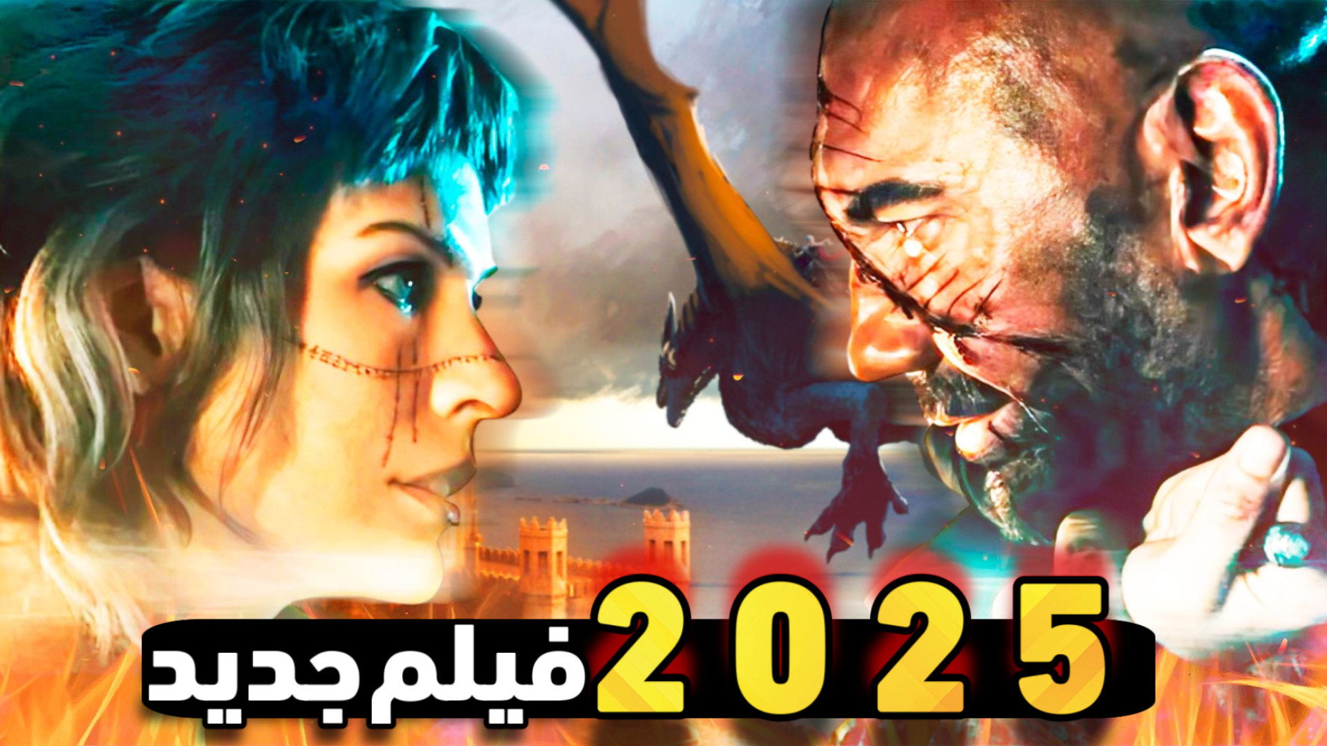 معرفی فیلم اکشن جدید دیو باتیستا 2025 زمان69ثانیه