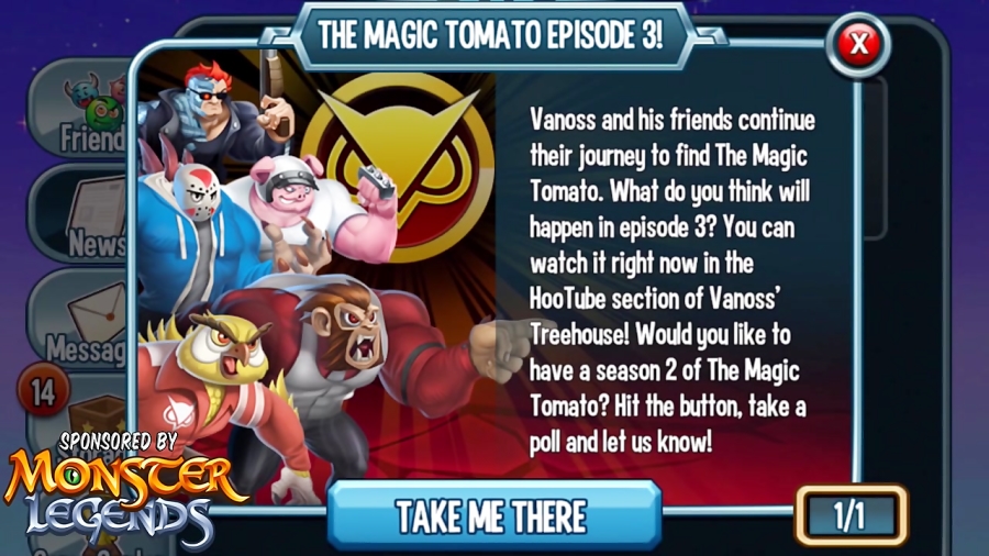 Vanoss Gaming: "The Magic Tomato" - Episode 3 (Feat. Wildcat, Delirious, Terroriser,