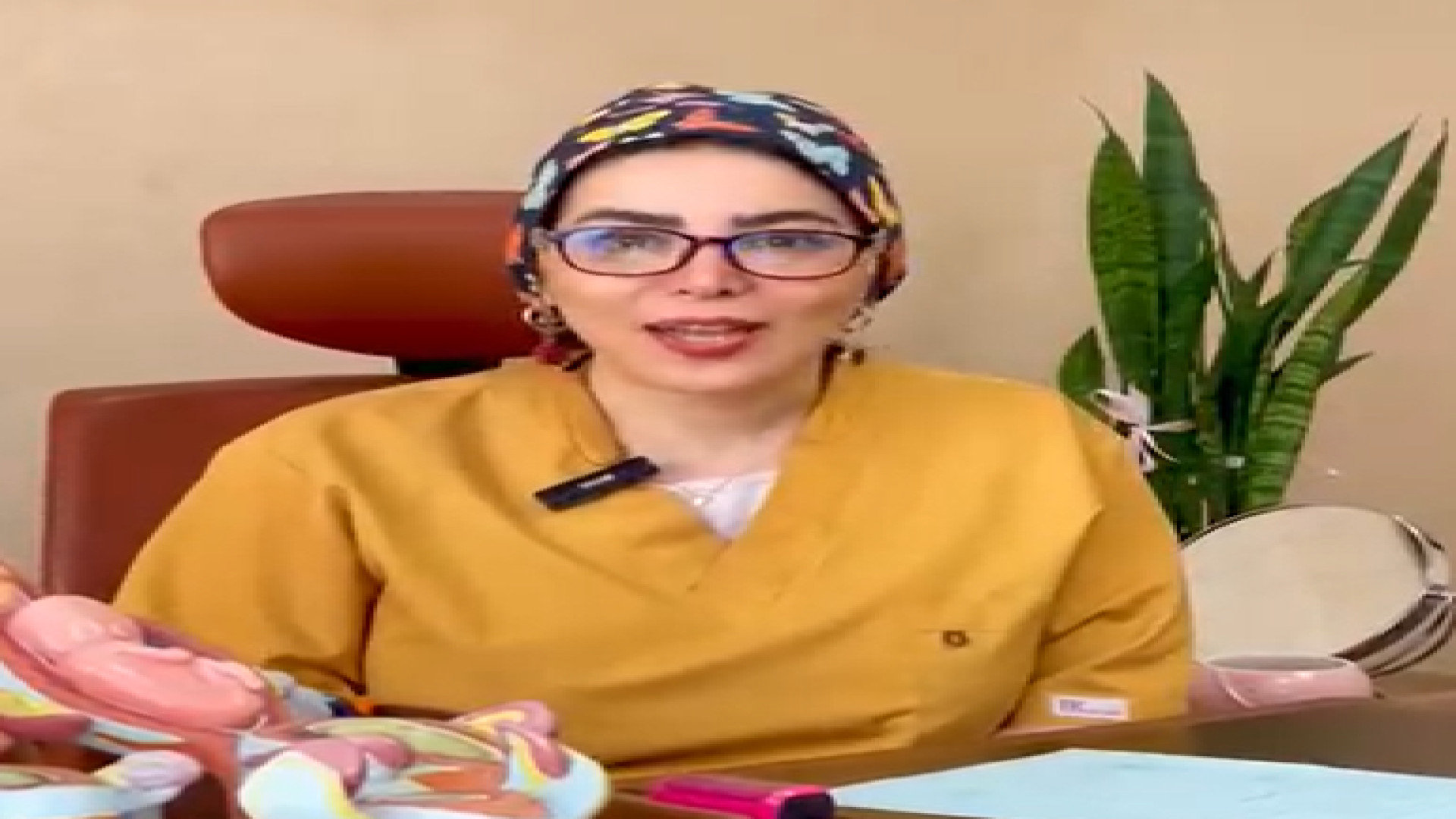 تشخیص ضایعات سرطانی با پاپ اسمیر | دکتر فرزانه درویش زاده لیپوست