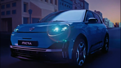 نسل جدید نیسان میکرا معرفی شد ؛ همزاد ژاپنی رنو ۵