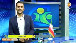 فوتبال 120: گفتگو با پژمان جمش...