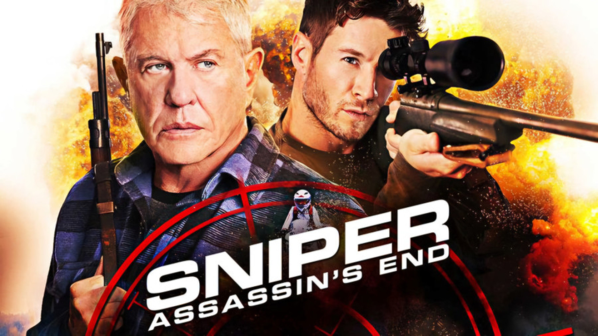 فیلم اکشن تک تیرانداز پایان آدمکش - دوبله فارسی 2025 - دانلود فیلم اکشن جدید زمان5659ثانیه