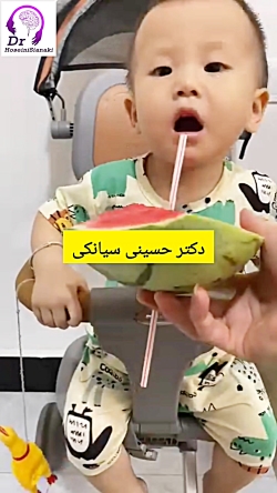 وقتی دارو خوردن کودک تبدیل به بازی میشه!