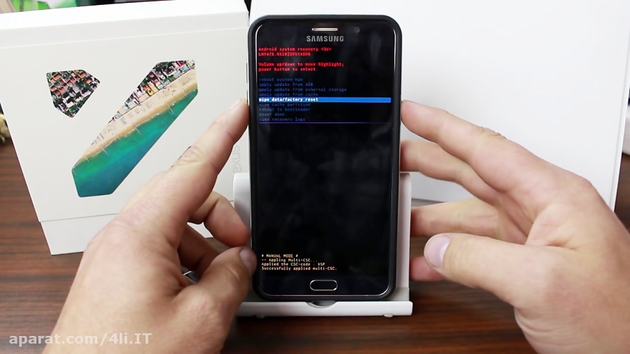 How To Bypass Factory Reset Protection On Samsung Devices