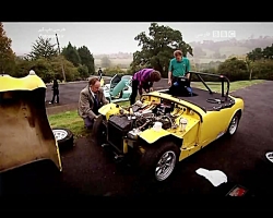 تاپ گیر/تخت گاز فصل 7 قسمت6 با دوبله فارسی