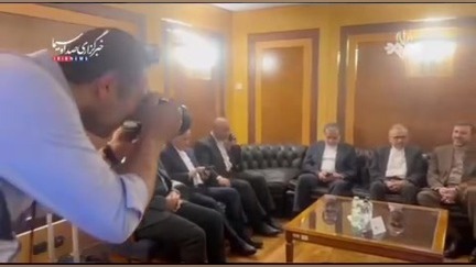 ورود عراقچی به فرودگاه رم ایتالیا اینسایزینگ