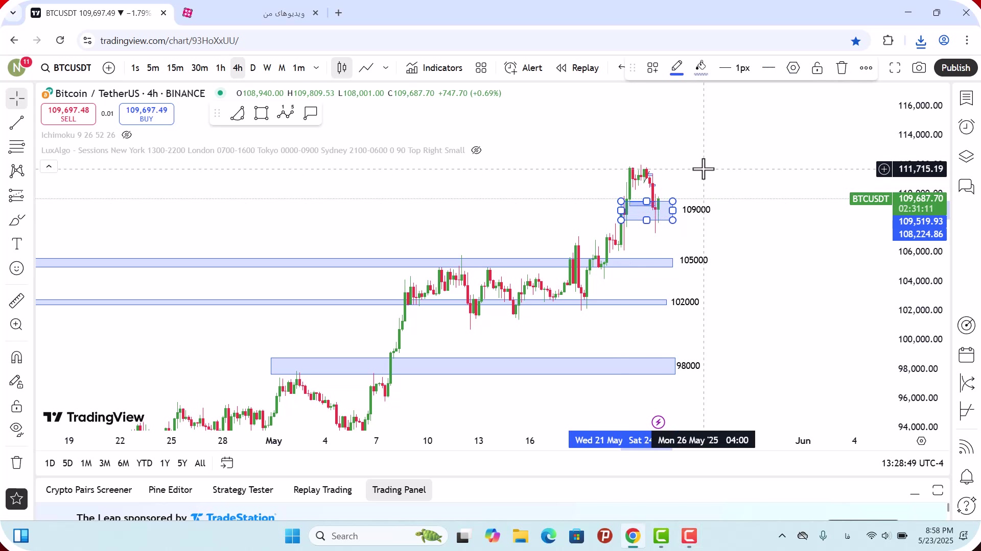 تحلیل , بیت , کوین , خرداد , 1404
https: , zoomarz , com , bitcoin-analysis
