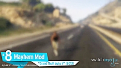 Top 10 Crazy GTA Mods