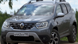 تقه زدن گیربکس رنو داستر و قطع و وصل شدن چراغ چک ماشین (برق خودرو سیگنال)