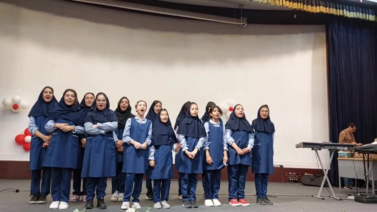 🌟 Little Star؛ وقتی صداها در آسمان کلاس می‌درخشند 🎶✨