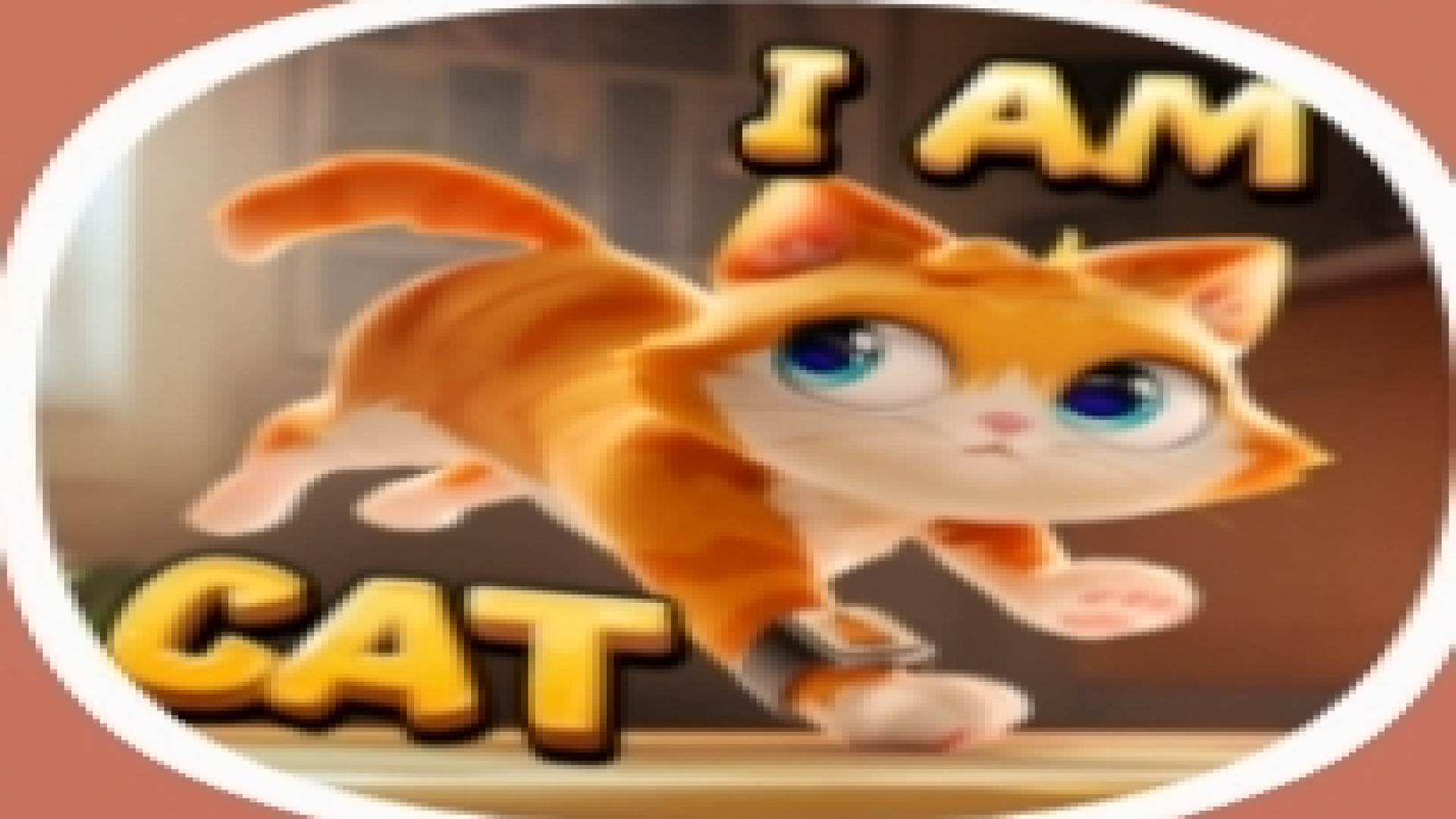 اومدیم بازی I am cat کربوکسی تراپی