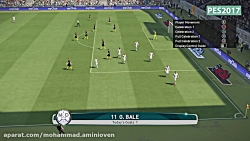 FIFA 17 Demo vs. PES Pro Evolution Soccer 2017 ndash; Graphics Comparison on PS4