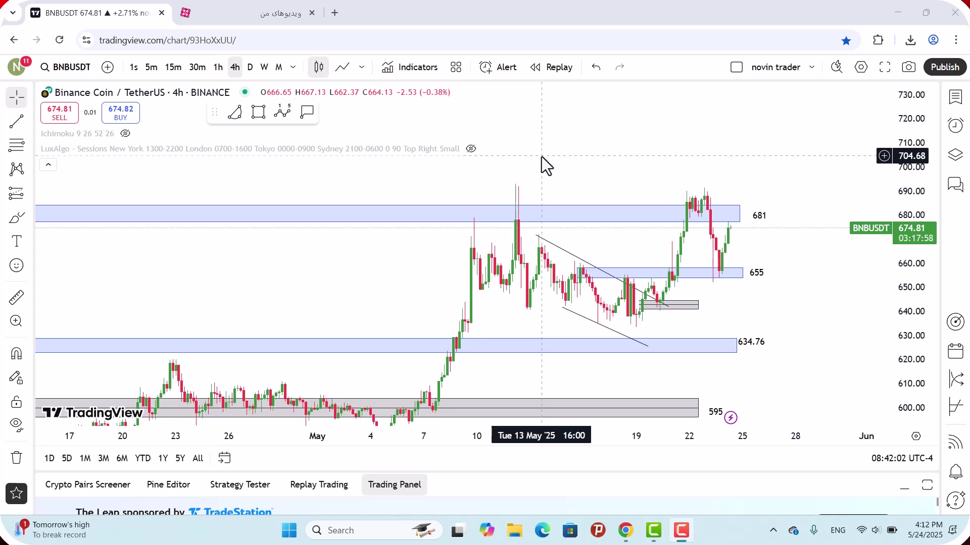 تحلیل , بایننس , کوین , خرداد , 1404
https: , zoomarz , com , bnb-analysis