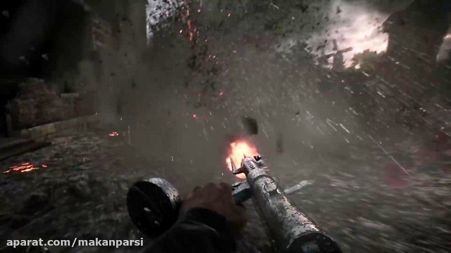 اولین تریلر رسمی بتلفیلد جدید Battlefield 1