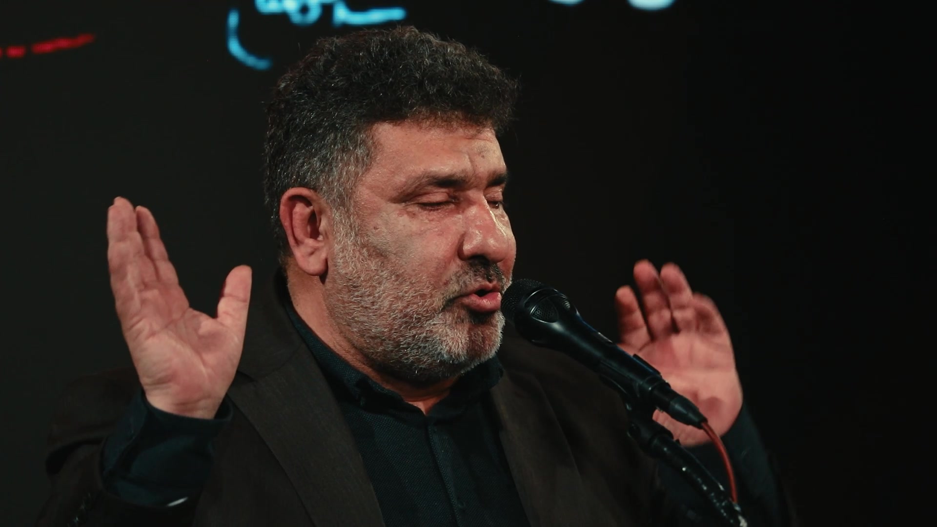 روضه - حاج سعید حدادیان فالو