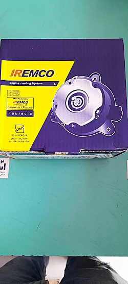 موتور فن پراید مارک امکو