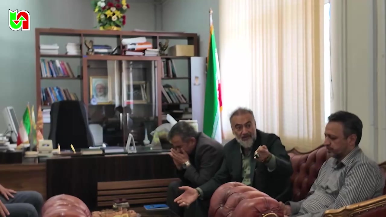 ️بازدید از پایانه بار کرمانشاه و بررسی برنامه‌های ارتقای خدمات به رانندگان TAVI