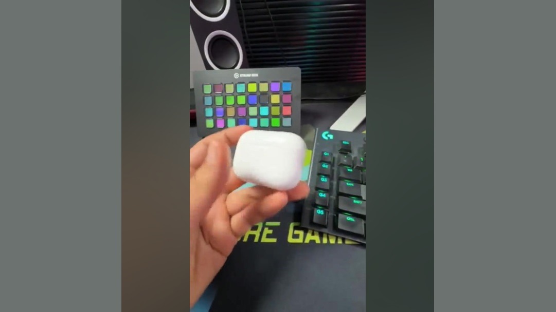 هدفون بلوتوثی اپل مدل AirPods Pro 2nd Generation Type-C - فیلم ارسالی خریدار موزیک قوری