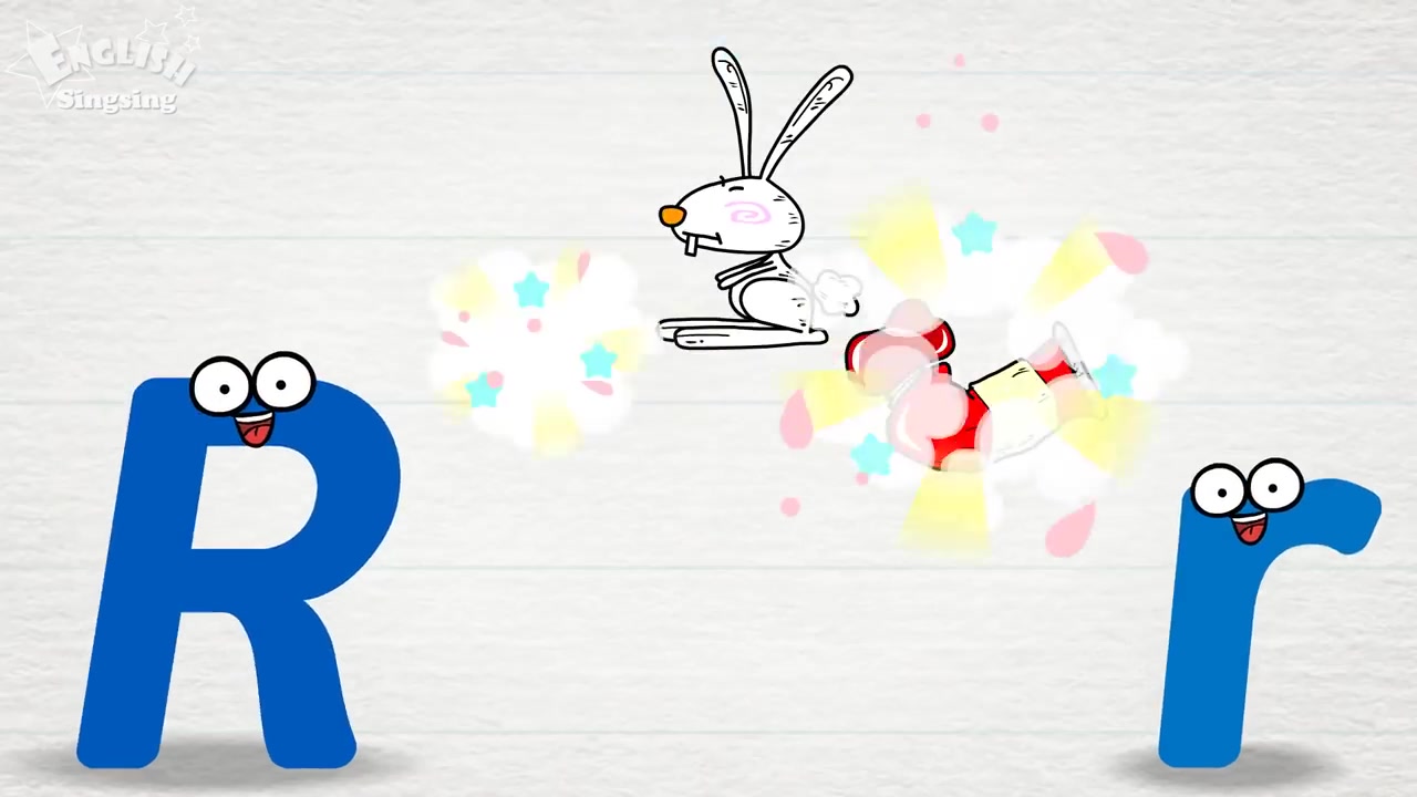 انیمیشن ها و کارتون های سطح بندی شده آموزشی (r song) لیزر مو