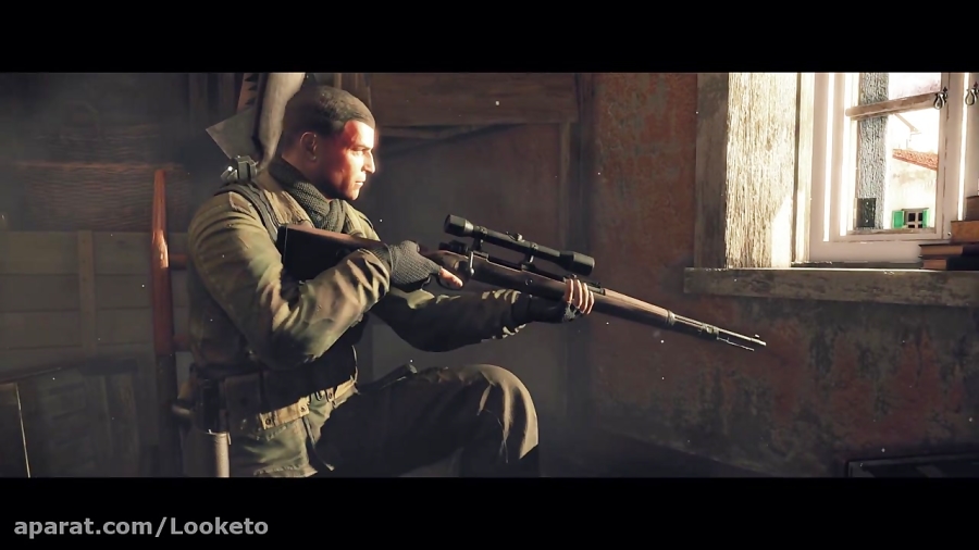 تریلر زمان عرضه Sniper Elite 4