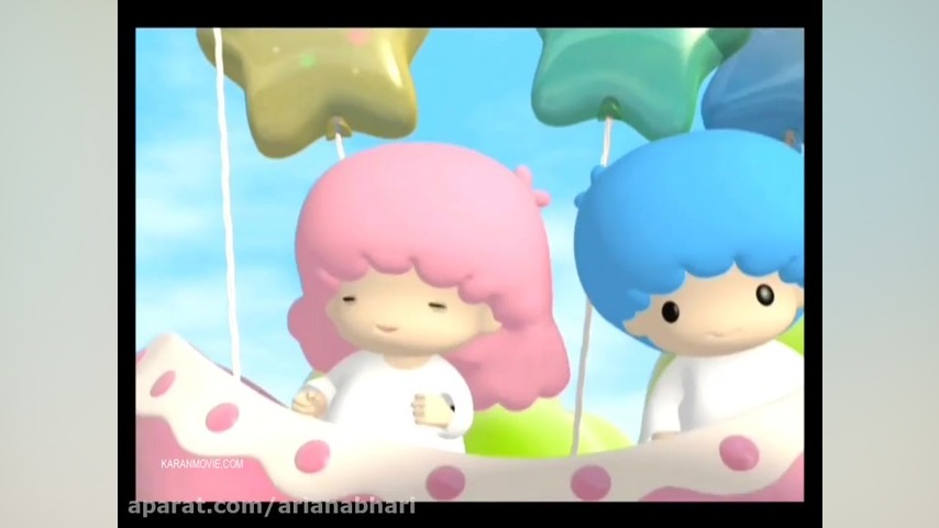 انیمیشن هلوکیتی و دوستان 2017 hello kitty دوبله فارسی زمان3610ثانیه