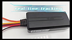 ردیاب خودرو مکسون Maxon MN90 فول اپشن