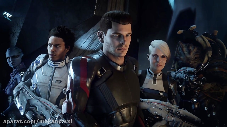 تریلر سینمایی MASS EFFECT 4