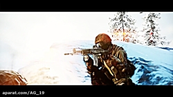 Merry Christmas Soldier - Battlefield 4 Cinematic
