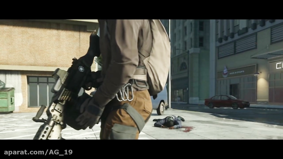 Battlefield Hardline Beta Cinematic Movie - Breach