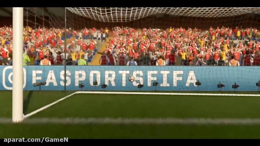 تریلر رسمی بازی FIFA 18