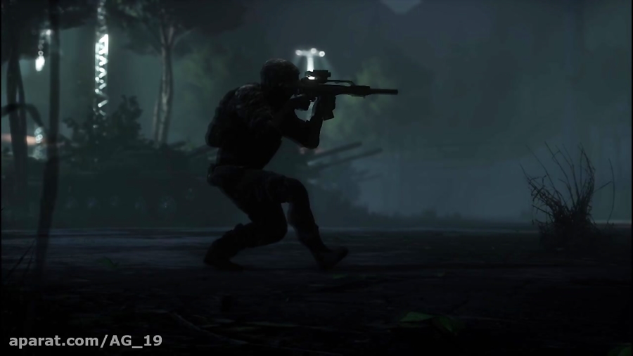 MALYSHEV - Battlefield 4 Cinematic by Cinematic Arts