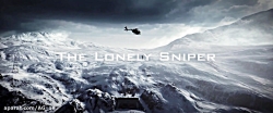 The Lonely Sniper: A Battlefield 4 Cinematic Short