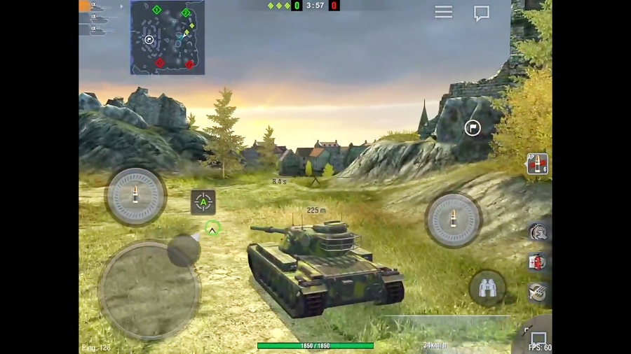 The Fastest Tank   Maybe   World of Tanks Blitz