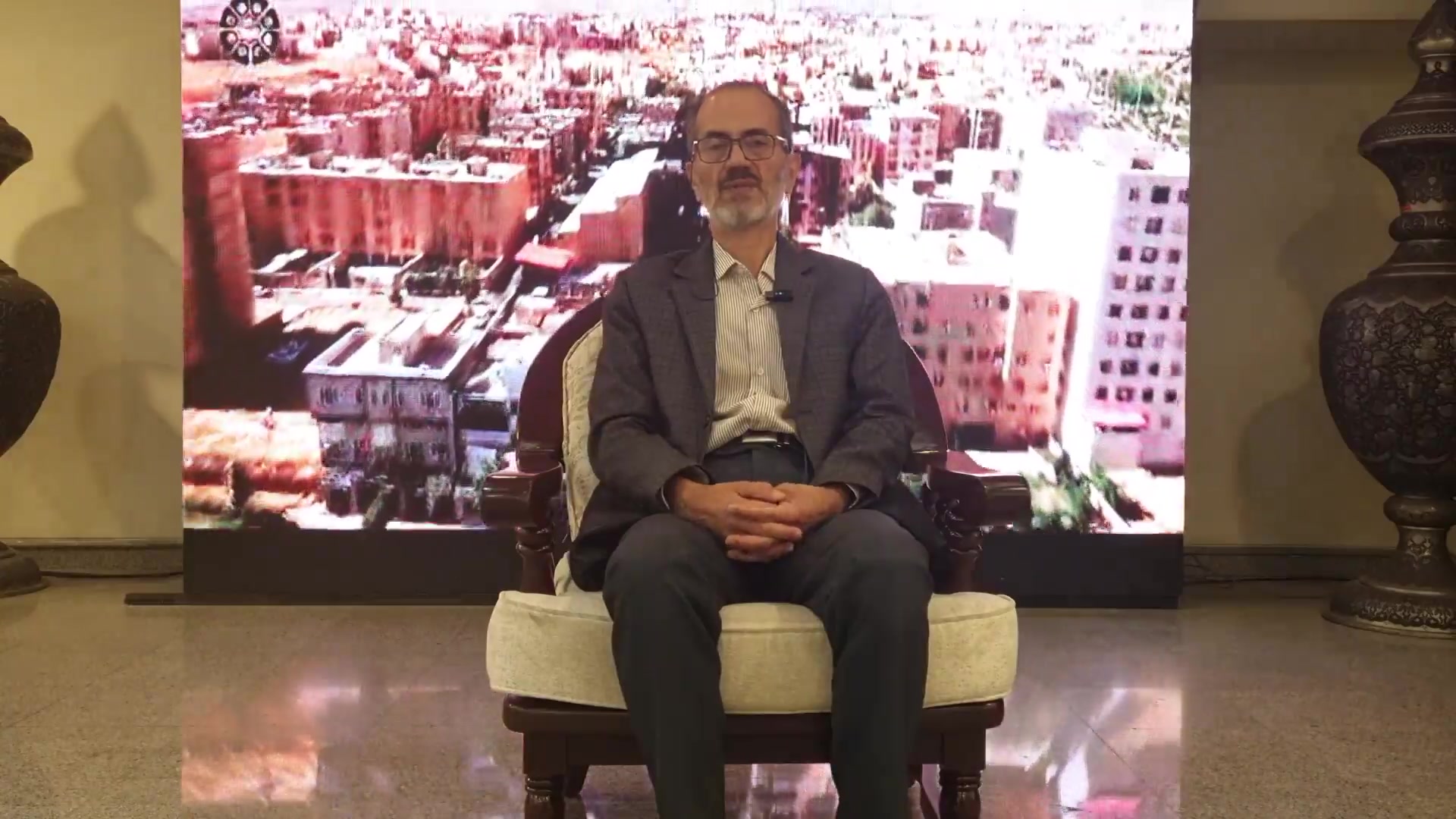 هویت در معماری ساختمان ها