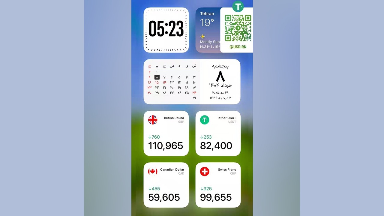 قیمت , دقیق , لحظه , دلار , تتر