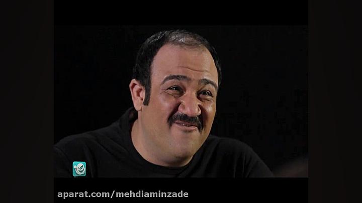 مهران غفوریان.در زندان سریال شوخی کردم 10 زمان219ثانیه
