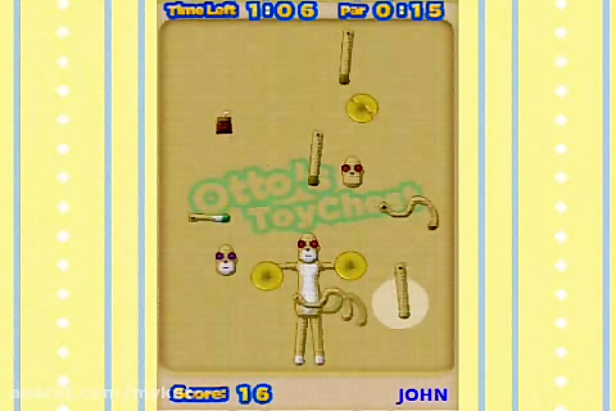 Otto's Toy Chest Game for all Android Powered Devices