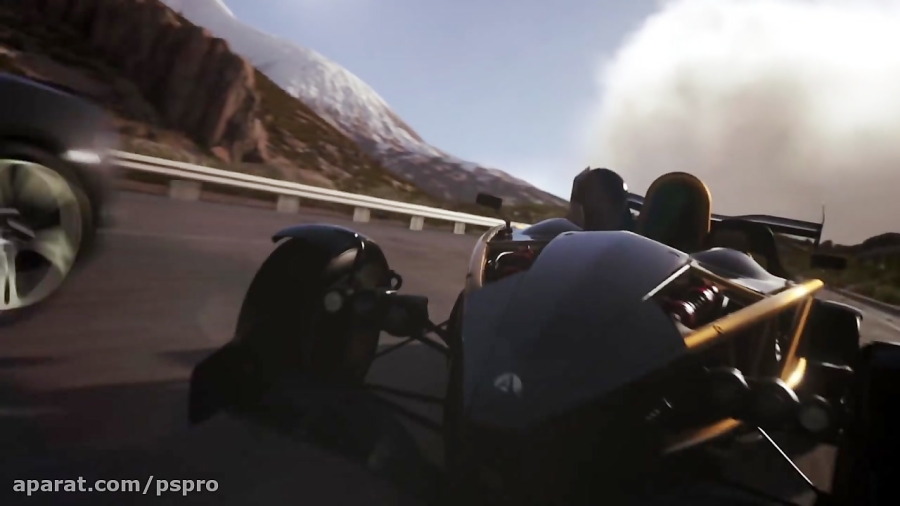 DRIVECLUB - All Action Trailer | PS4