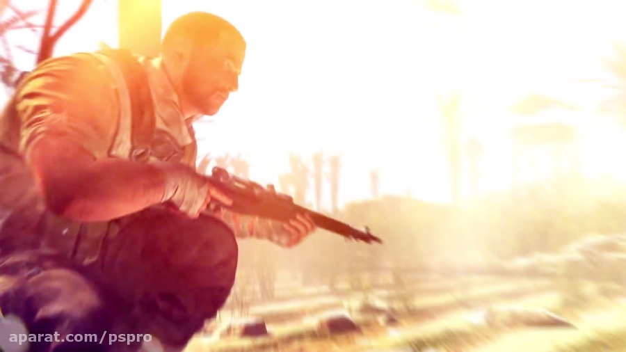 Sniper Elite 3 -- Launch Trailer | PS4