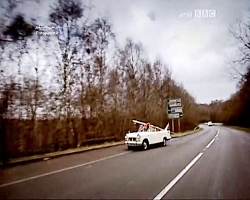 تاپ گیر/ تخت گاز فصل 8 قسمت 3 با دوبله فارسی