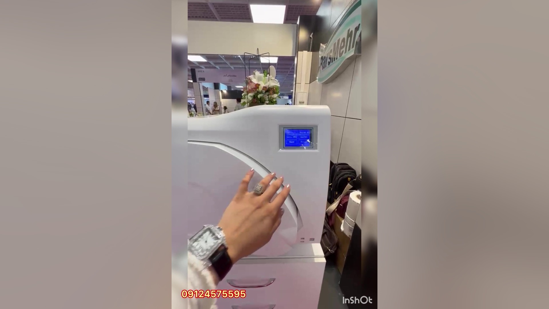 بهترين اتوكلاو دندانپزشكى و پزشكى كلاس b میکرونیدلینگ