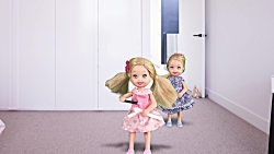 barbie i shrunk the twins