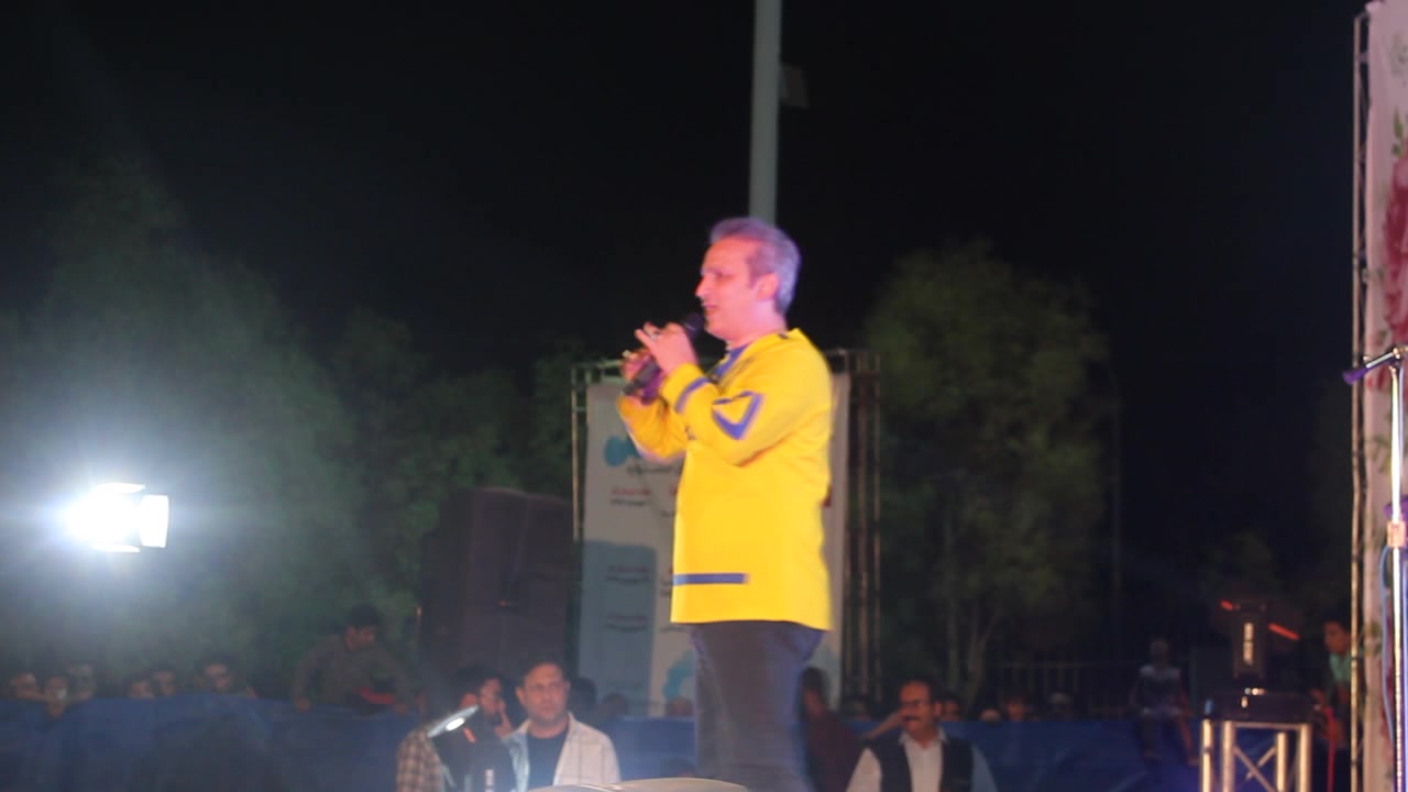 جشن کودک محسن عزیزالهی