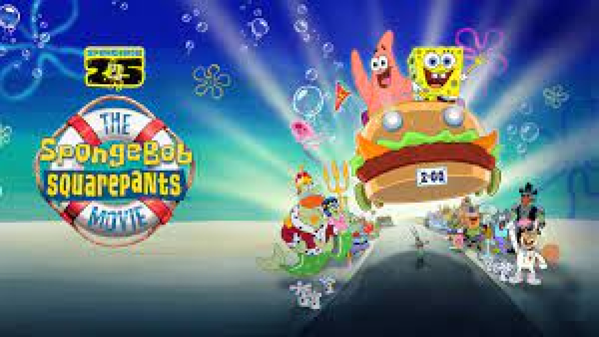 باب اسفنجی در شهر ممنوعه دوبله فارسی -  The SpongeBob SquarePants Movie 2004 زمان5229ثانیه