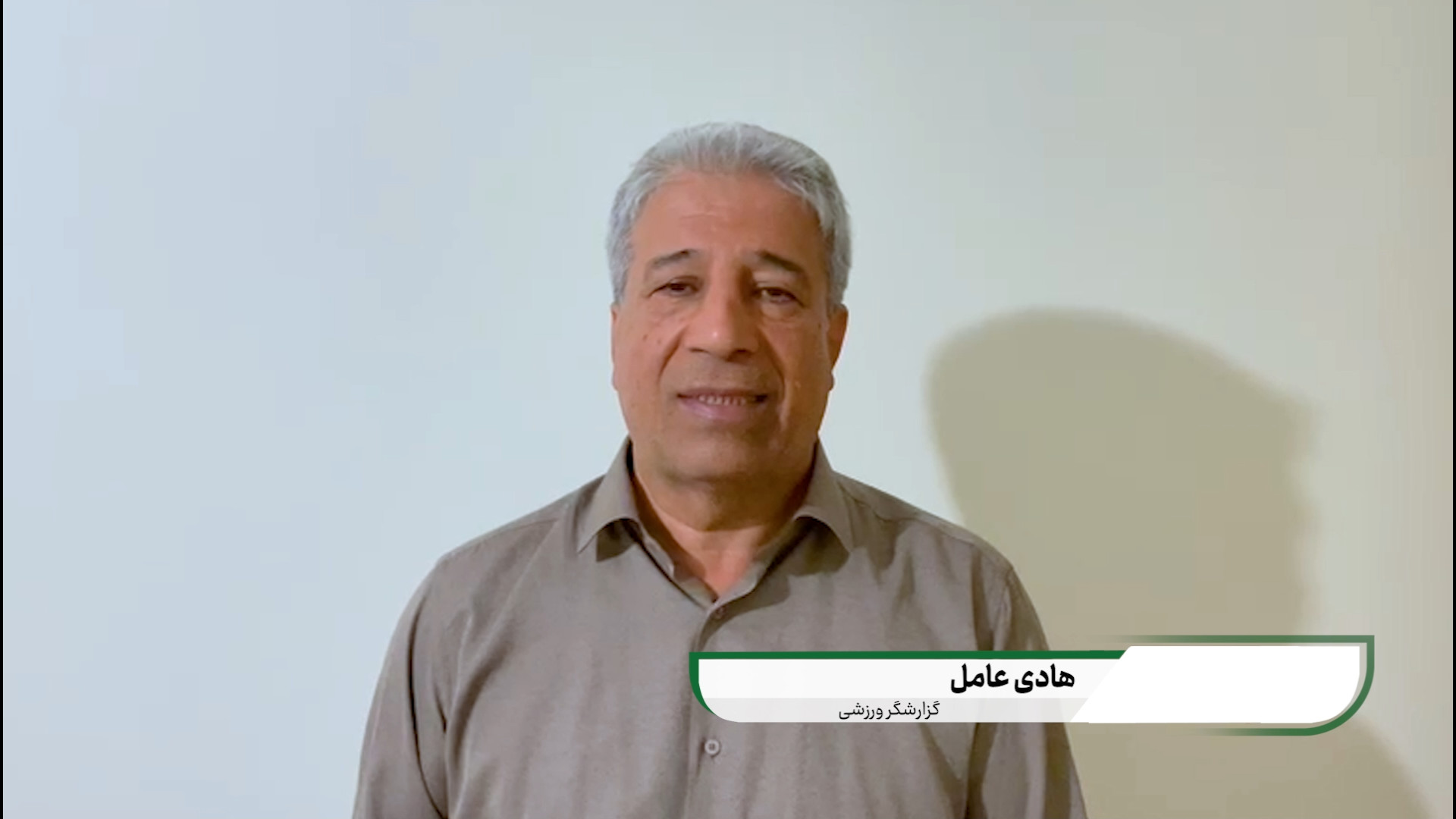 دعوت هادی عامل به شرکت در مهمونی ده کیلومتری غدیر