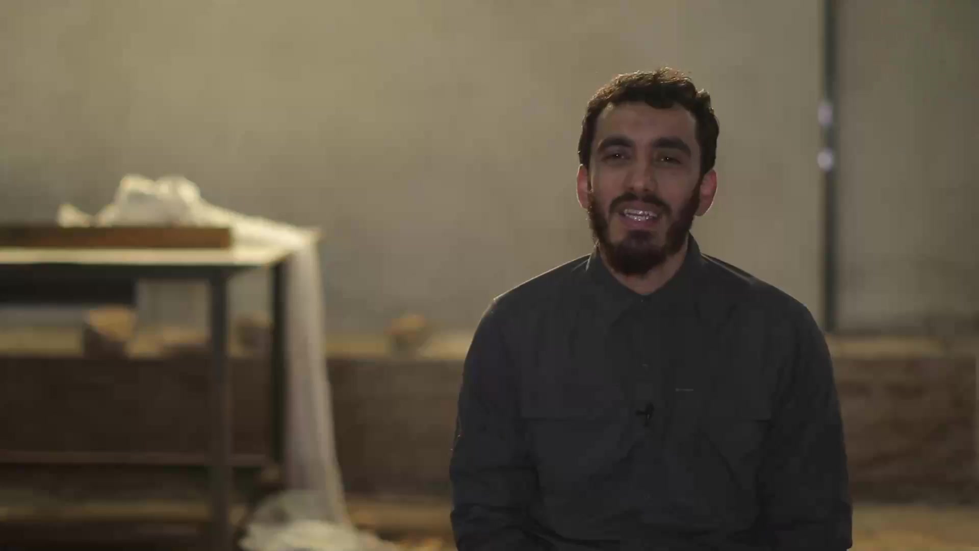 دعوت مهدی رسولی به شرکت در مهمونی ده کیلومتری غدیر