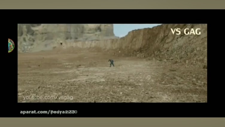 مرد اهنی در مقابل کاپیتان آمریکا دوبله فارسی خنده دار زمان169ثانیه