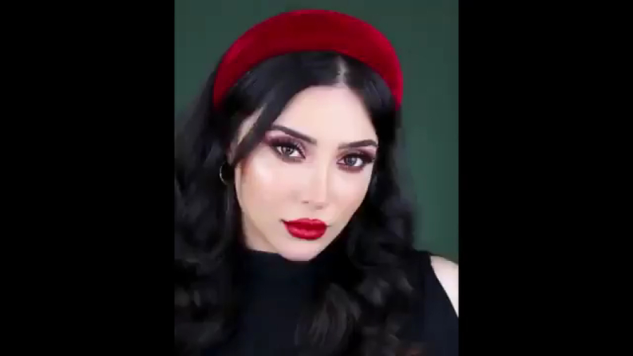 میکاپ یلدایی